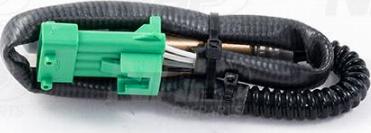 NAP carPARTS CLS10176 - Sonda Lambda allinparts.ro