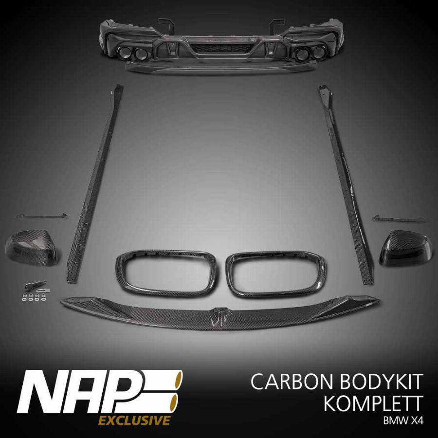 NAPEXCLUSIVE BOD200002 - Caroserie - allinparts.ro