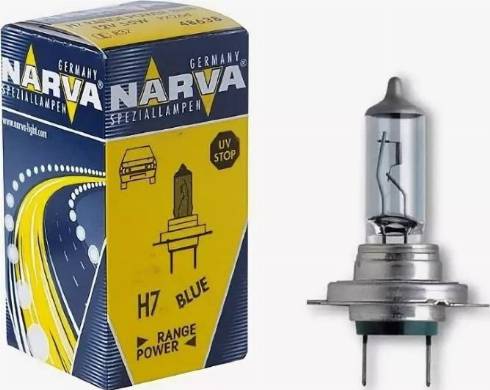 Narva 48638 - Bec, far pentru viraje - allinparts.ro