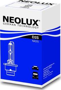 NEOLUX NX2S - Bec, far faza lunga allinparts.ro