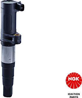 NGK 48002 - Bobina de inductie allinparts.ro