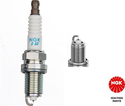 NGK 0127 - Bujii allinparts.ro