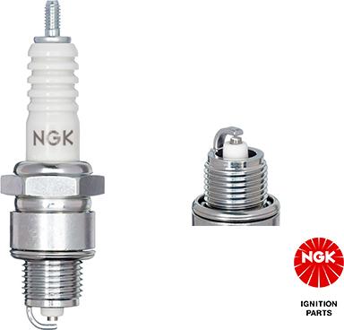 NGK 1046 - Bujii allinparts.ro