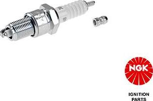 NGK 4669 - Bujii - allinparts.ro