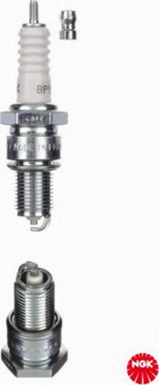 NGK BP5ES - Bujii - allinparts.ro
