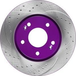NiBK RN1412DSET - Disc frana de performanta allinparts.ro