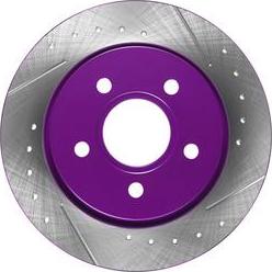 NiBK RN1189DSET - Disc frana de performanta allinparts.ro