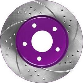 NiBK RN1366DSET - Disc frana de performanta allinparts.ro