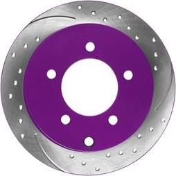 NiBK RN1367DSET - Disc frana de performanta allinparts.ro