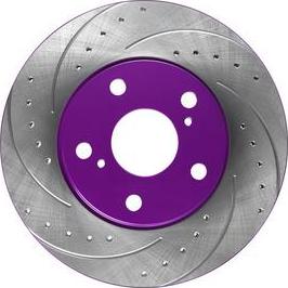 NiBK RN1305DSET - Disc frana de performanta allinparts.ro