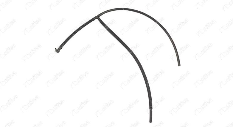 NIFEA 35408 - Furtun vacuum,sistem de franare - allinparts.ro