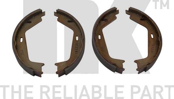 NK 2748578 - Set saboti frana, frana de mana - allinparts.ro