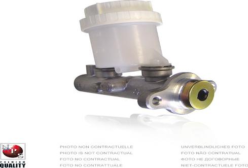 NPS T310A45 - Pompa centrala, frana allinparts.ro