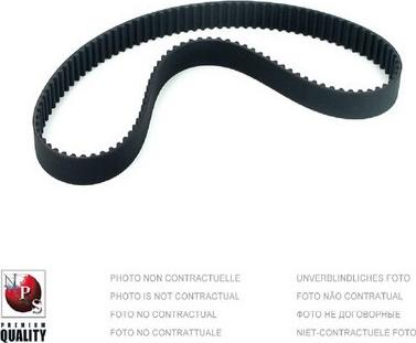 NPS M112I37 - Curea de distributie allinparts.ro