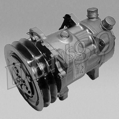 NPS DCP01012 - Compresor, climatizare - allinparts.ro