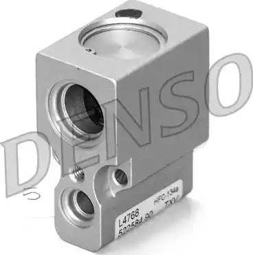 NPS DVE23100 - Supapa expansiune, clima - allinparts.ro