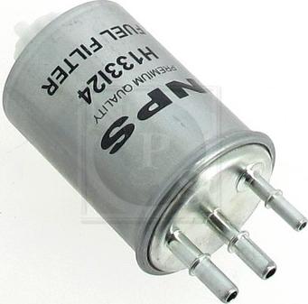 NPS H133I24 - Filtru combustibil allinparts.ro