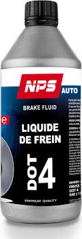 NPS LF - Ulei de motor allinparts.ro