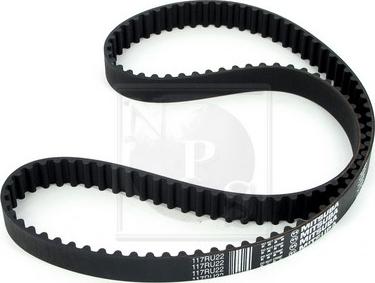 NPS M112A35 - Curea de distributie allinparts.ro