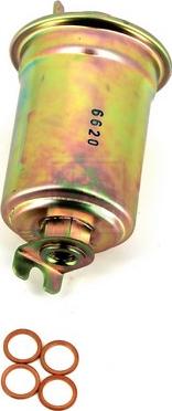 NPS M133I30 - Filtru combustibil - allinparts.ro