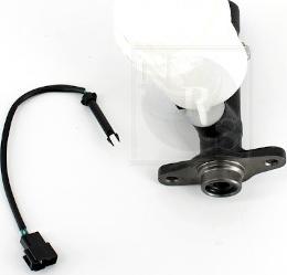 NPS M310I27 - Pompa centrala, frana - allinparts.ro