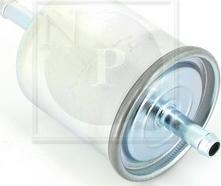 NPS N133N25 - Filtru combustibil - allinparts.ro