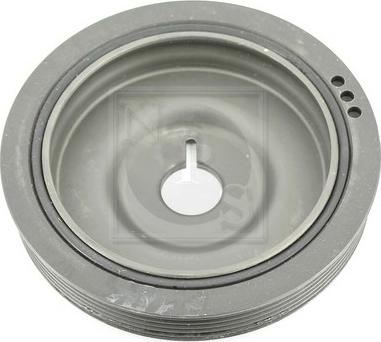 NPS N815N08 - Fulie curea, arbore cotit - allinparts.ro