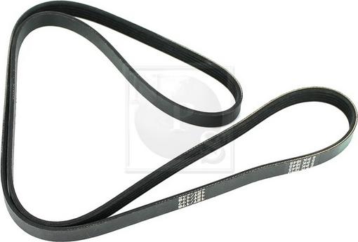 NPS S111I37 - Curea transmisie cu caneluri - allinparts.ro