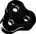NPS T432A02 - Suport, toba esapament - allinparts.ro