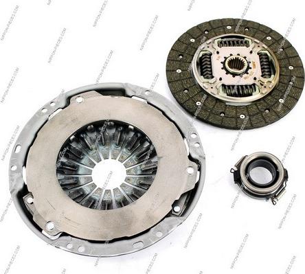 NPS T200A243 - Set ambreiaj allinparts.ro
