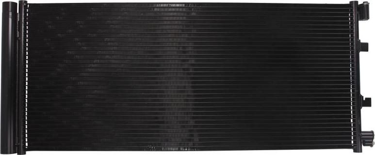 NRF 35972 - Condensator, climatizare allinparts.ro