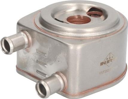 NRF 31246 - Radiator ulei, ulei motor allinparts.ro