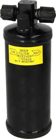 NRF 33116 - Uscator,aer conditionat allinparts.ro