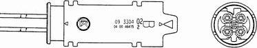 NTK 96713 - Sonda Lambda - allinparts.ro