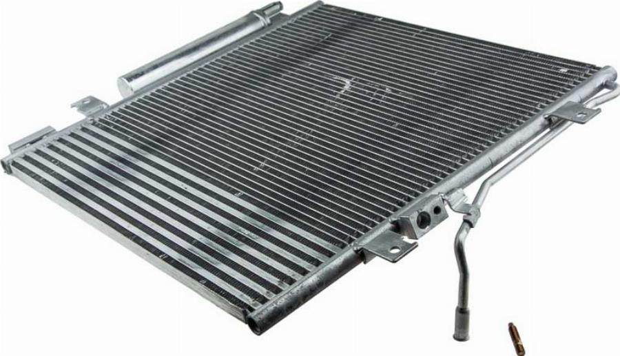 NTY CCS-CH-019 - Condensator, climatizare allinparts.ro