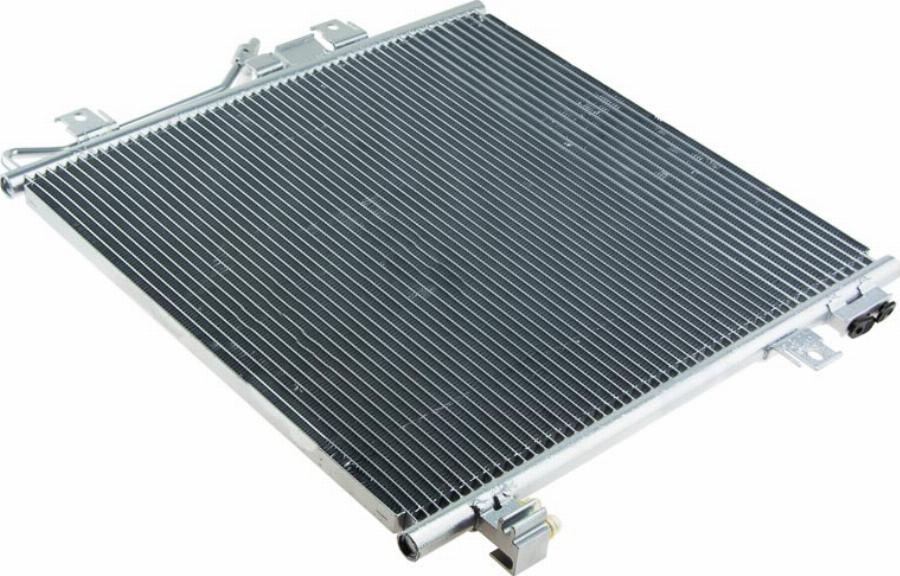 NTY CCS-CH-022 - Condensator, climatizare allinparts.ro