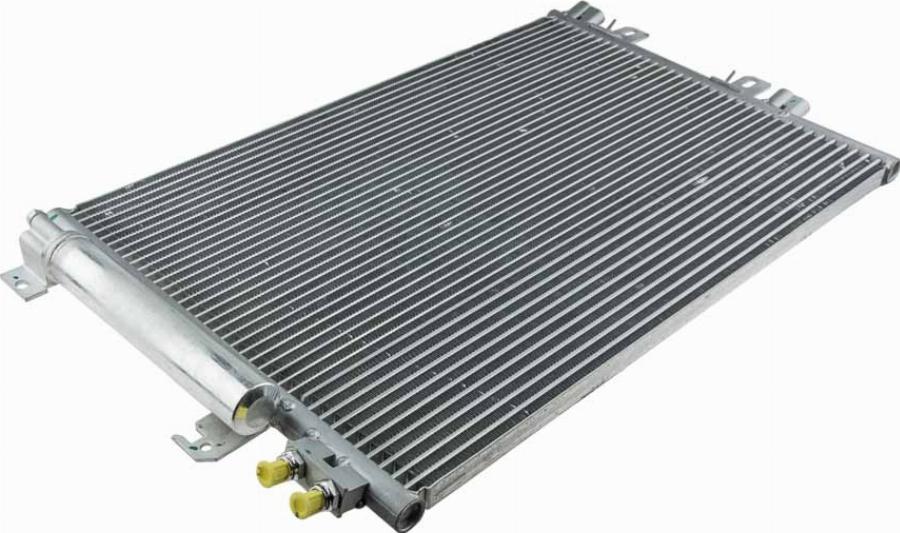 NTY CCS-FT-004 - Condensator, climatizare - allinparts.ro