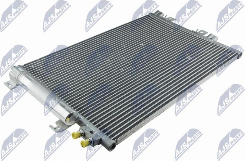 CARRO 051206410 - Condensator, climatizare - allinparts.ro
