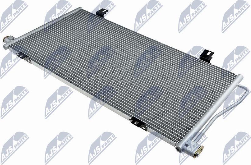CARRO 084806450 - Condensator, climatizare - allinparts.ro