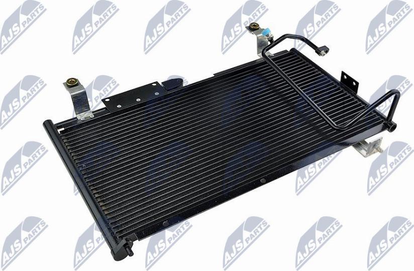 CARRO 070706400 - Condensator, climatizare allinparts.ro
