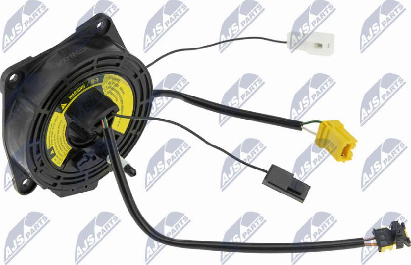 NTY EAS-DW-004 - Arc spirala, Airbag - allinparts.ro