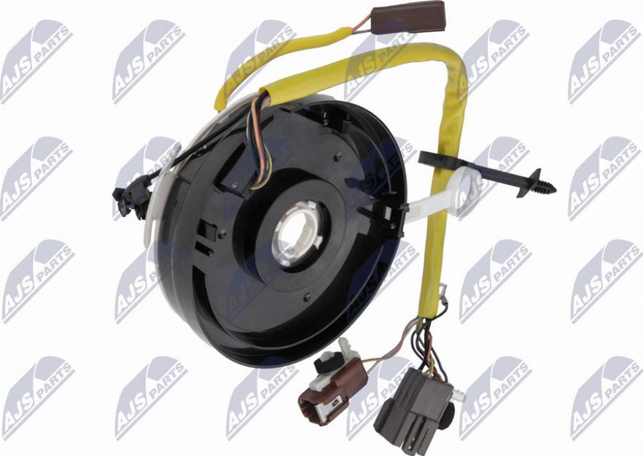 NTY EAS-FR-014 - Arc spirala, Airbag - allinparts.ro