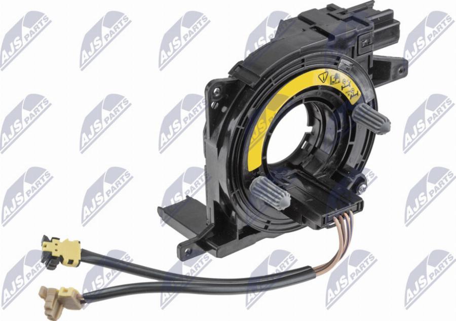NTY EAS-LR-004 - Arc spirala, Airbag - allinparts.ro