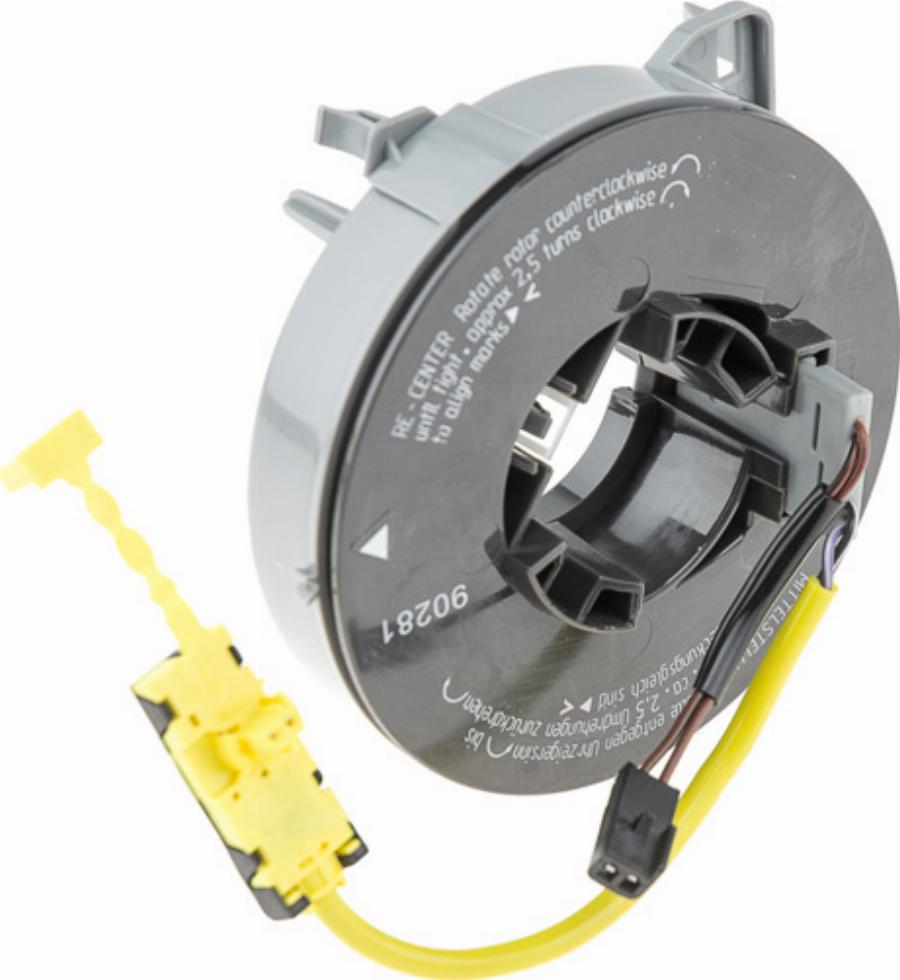 NTY EAS-PL-004 - Comutator,claxon allinparts.ro