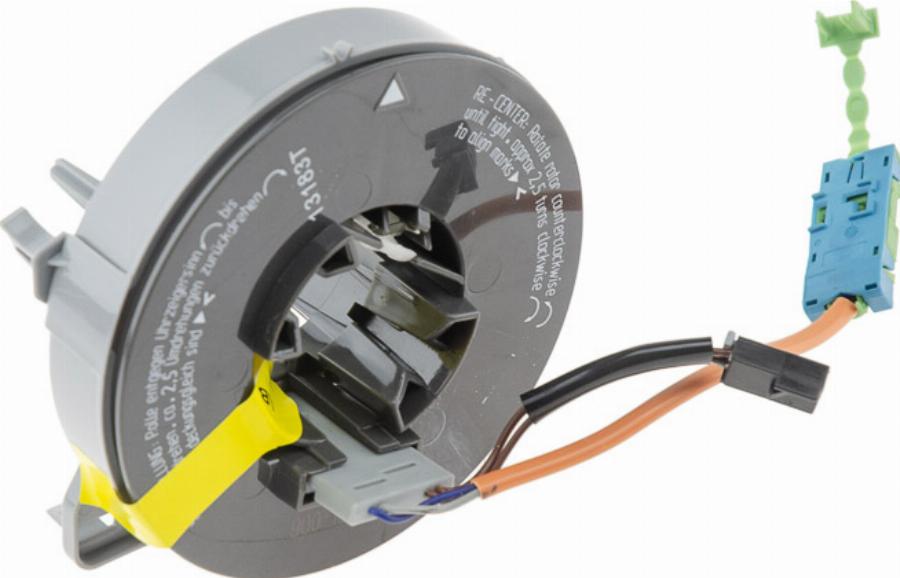 NTY EAS-PL-006 - Arc spirala, Airbag - allinparts.ro