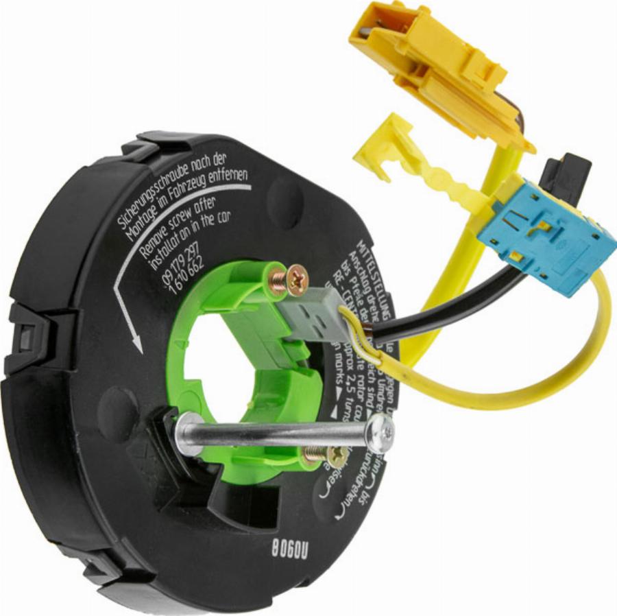NTY EAS-PL-007 - Comutator,claxon - allinparts.ro