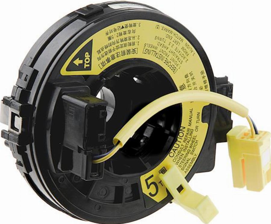 NTY EAS-TY-014 - Arc spirala, Airbag - allinparts.ro