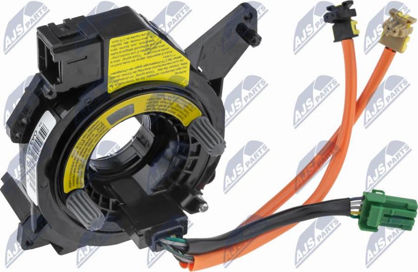 NTY EAS-VV-002 - Arc spirala, Airbag allinparts.ro