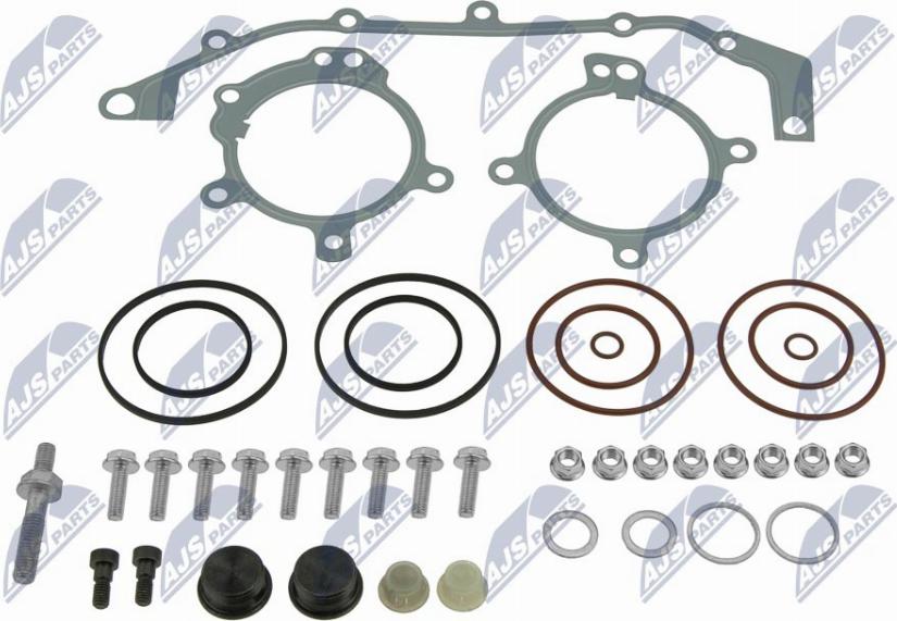 NTY ECP-BM-017 - Furtun ulei - allinparts.ro
