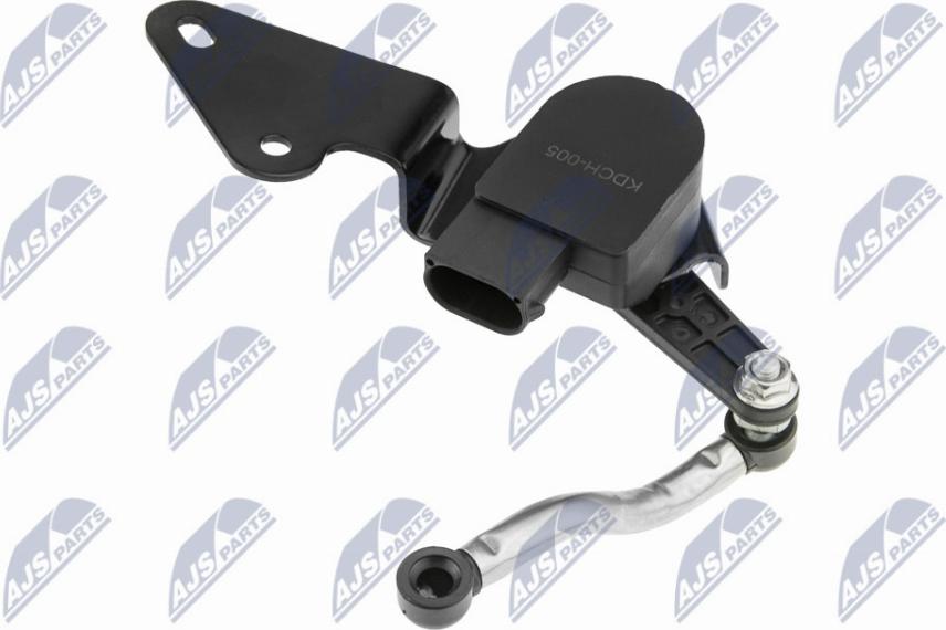 NTY ECX-CH-004 - Senzor, lumini xenon - allinparts.ro